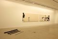 Simon Wachsmuth, Aporia/Europa (installation view), 2010 with O.T. 2010, Auffindung, 2010, Schlacht 1 (Sieg Konstantins), 2008. © VBK, Vienna 2010, photo: Rainer Iglar, Courtesy Galerie Cora Hölzl, Düsseldorf