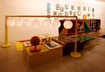 Tal R - Mann über Bord, Ausstellungsansicht Galerie im Taxispalais. Foto: Rainer Iglar, Salzburg